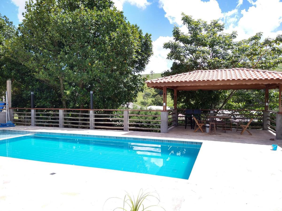 Chacara Rancho Imperial Villa Socorro  Exteriör bild