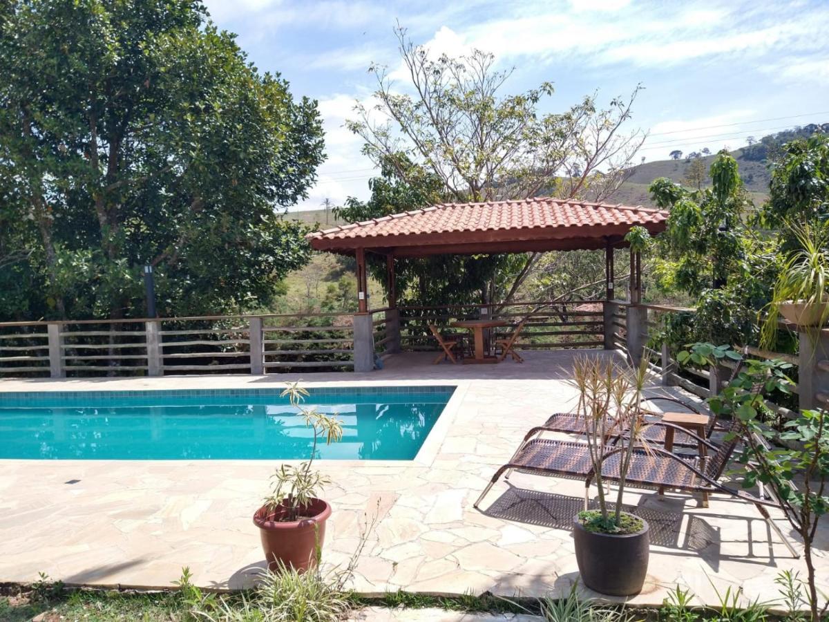 Chacara Rancho Imperial Villa Socorro  Exteriör bild