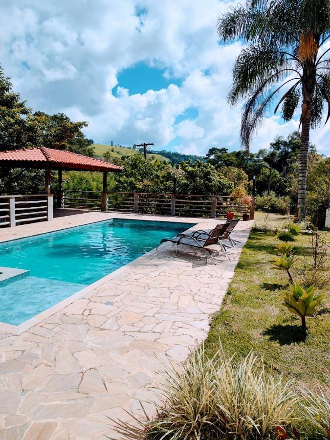 Chacara Rancho Imperial Villa Socorro  Exteriör bild