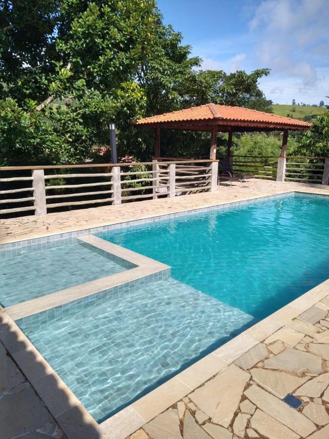 Chacara Rancho Imperial Villa Socorro  Exteriör bild