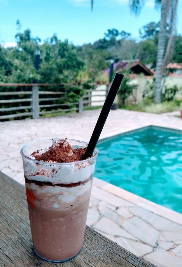 Chacara Rancho Imperial Villa Socorro  Exteriör bild
