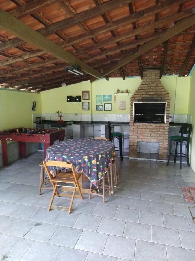 Chacara Rancho Imperial Villa Socorro  Exteriör bild