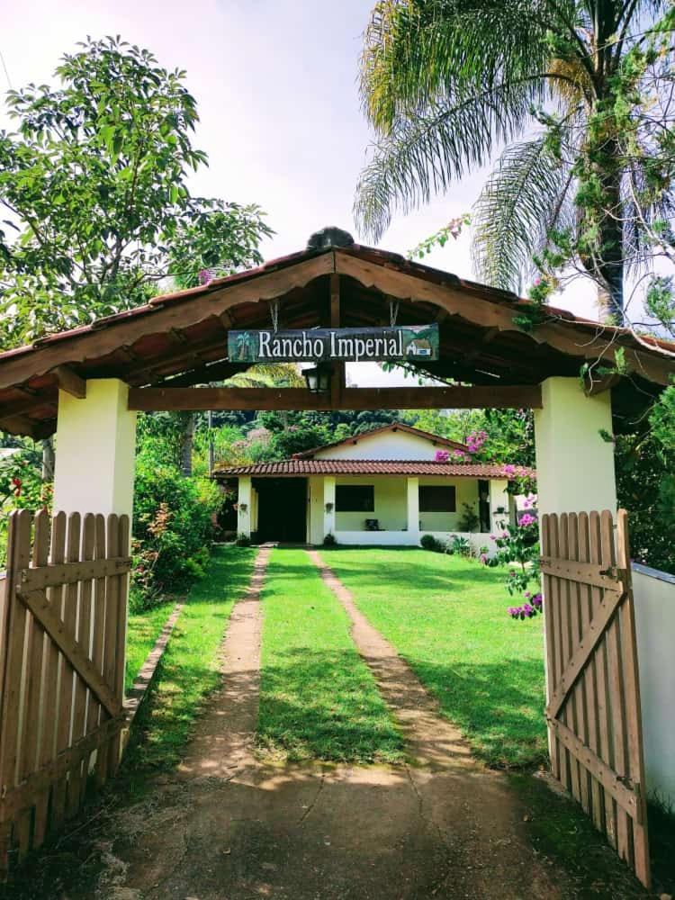 Chacara Rancho Imperial Villa Socorro  Exteriör bild