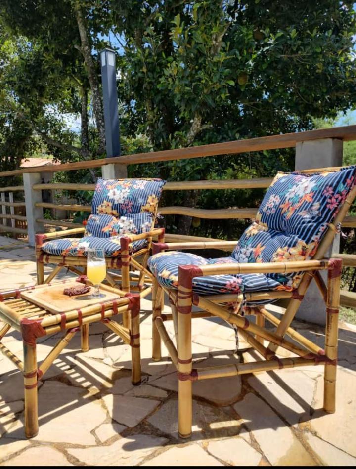 Chacara Rancho Imperial Villa Socorro  Exteriör bild