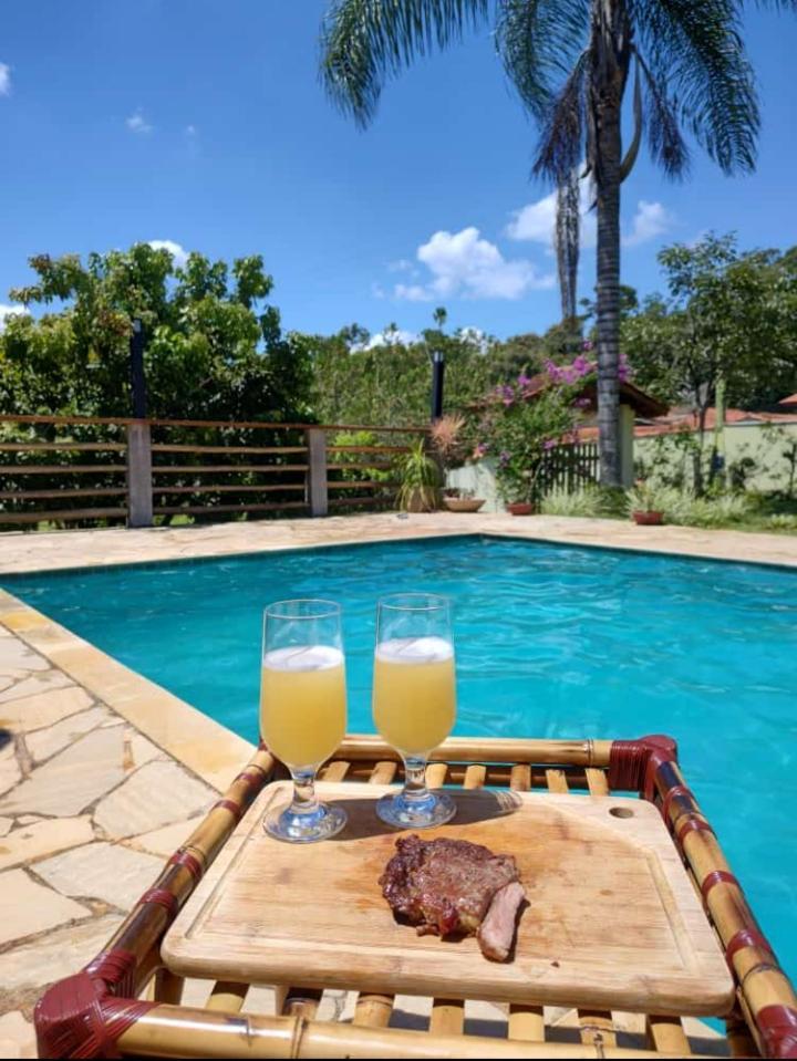 Chacara Rancho Imperial Villa Socorro  Exteriör bild