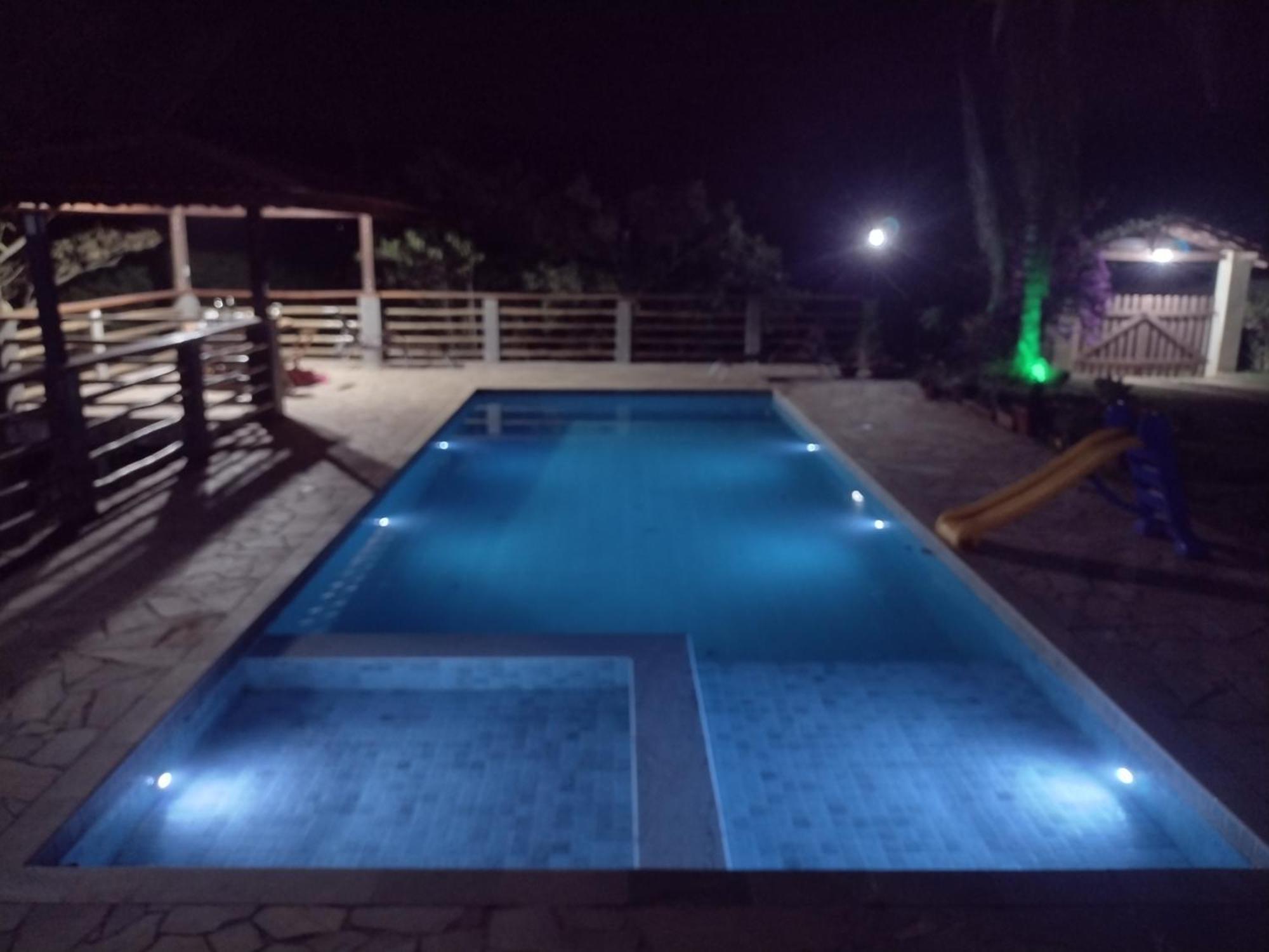 Chacara Rancho Imperial Villa Socorro  Exteriör bild
